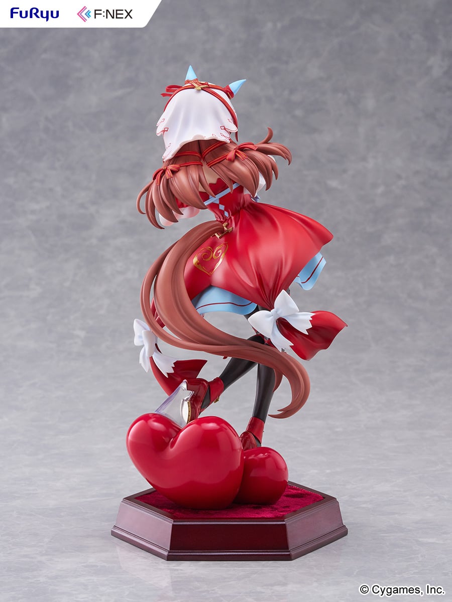 Uma Musume: Pretty Derby F:Nex Still in Love 1/7 Scale Figure Gallery Image 10