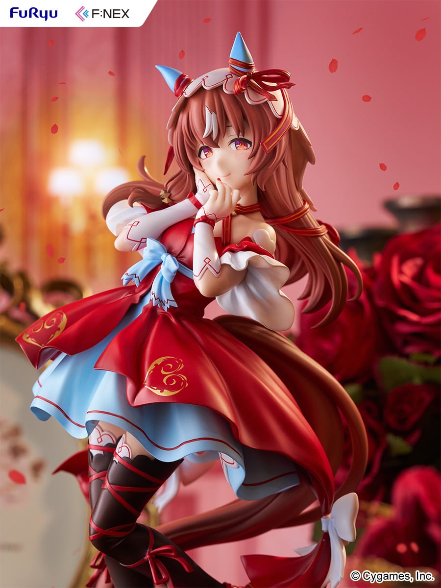 Uma Musume: Pretty Derby F:Nex Still in Love 1/7 Scale Figure Gallery Image 4