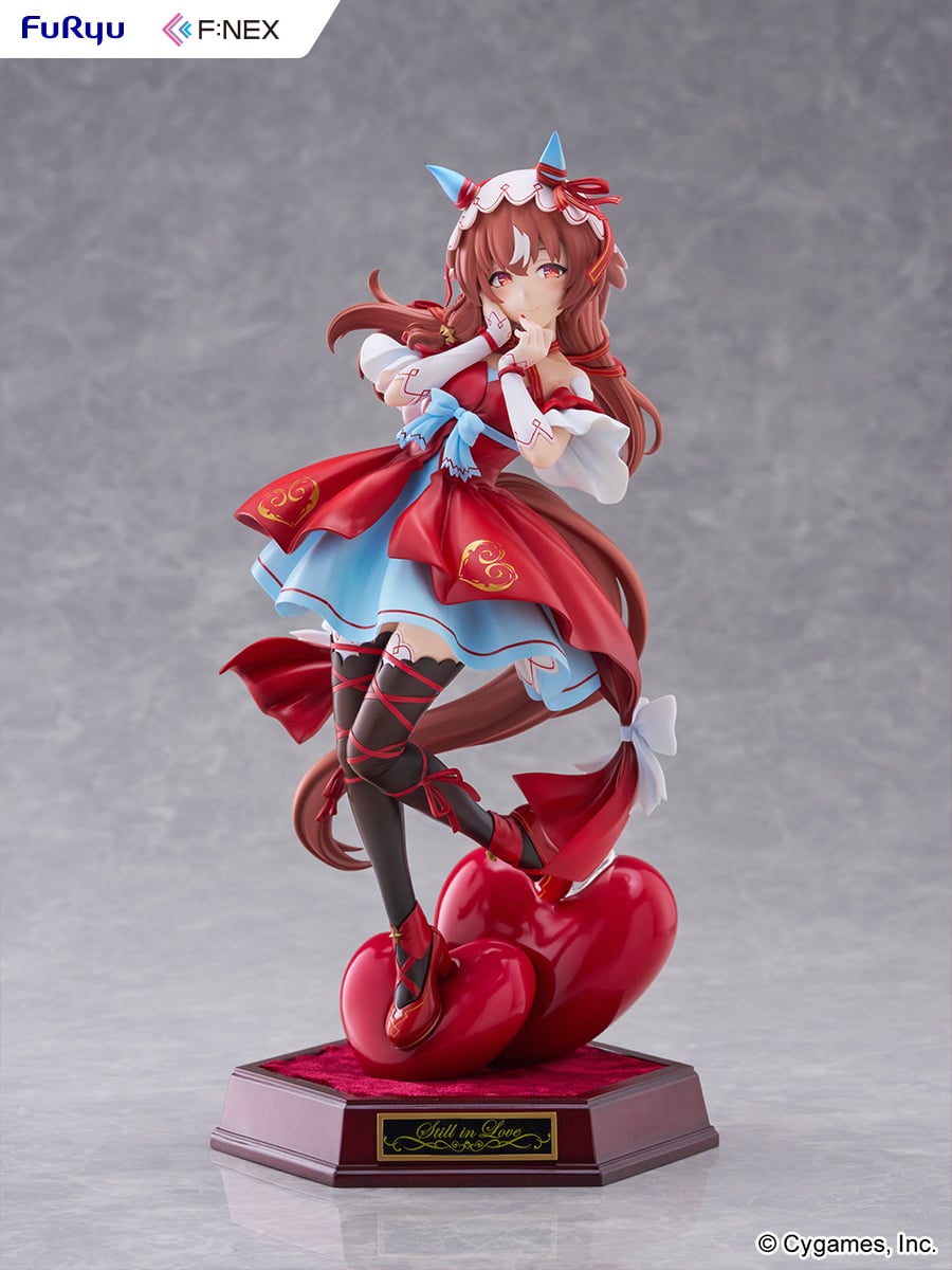 Uma Musume: Pretty Derby F:Nex Still in Love 1/7 Scale Figure Gallery Image 9