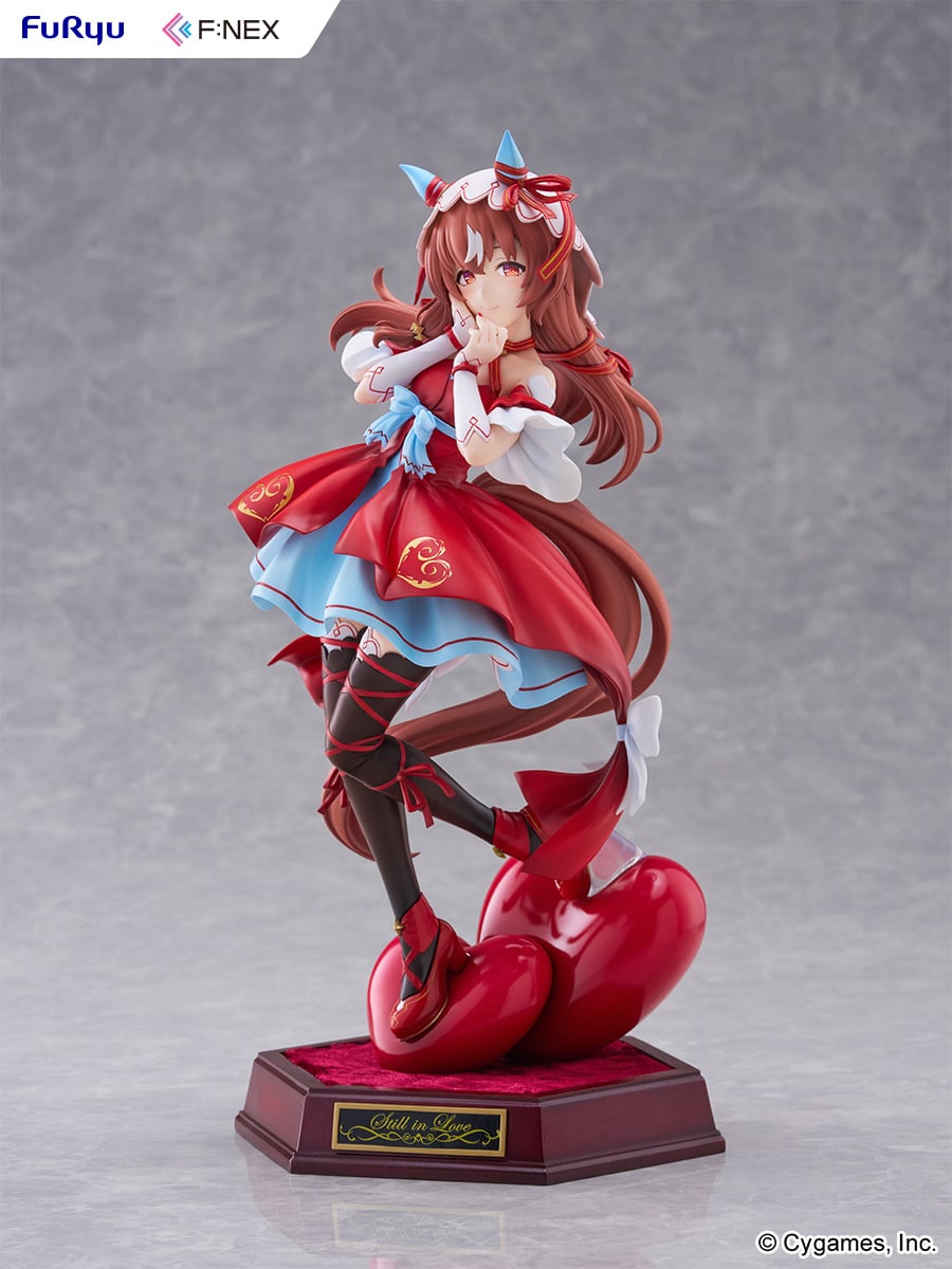 Uma Musume: Pretty Derby F:Nex Still in Love 1/7 Scale Figure Gallery Image 11