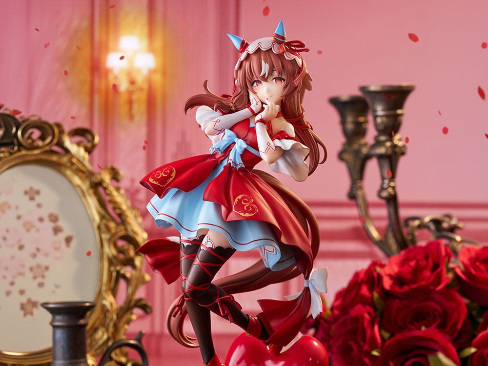 Uma Musume: Pretty Derby F:Nex Still in Love 1/7 Scale Figure Gallery Image 1