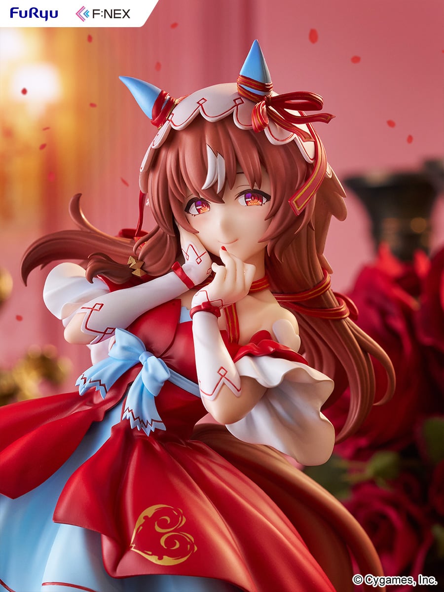 Uma Musume: Pretty Derby F:Nex Still in Love 1/7 Scale Figure Gallery Image 8