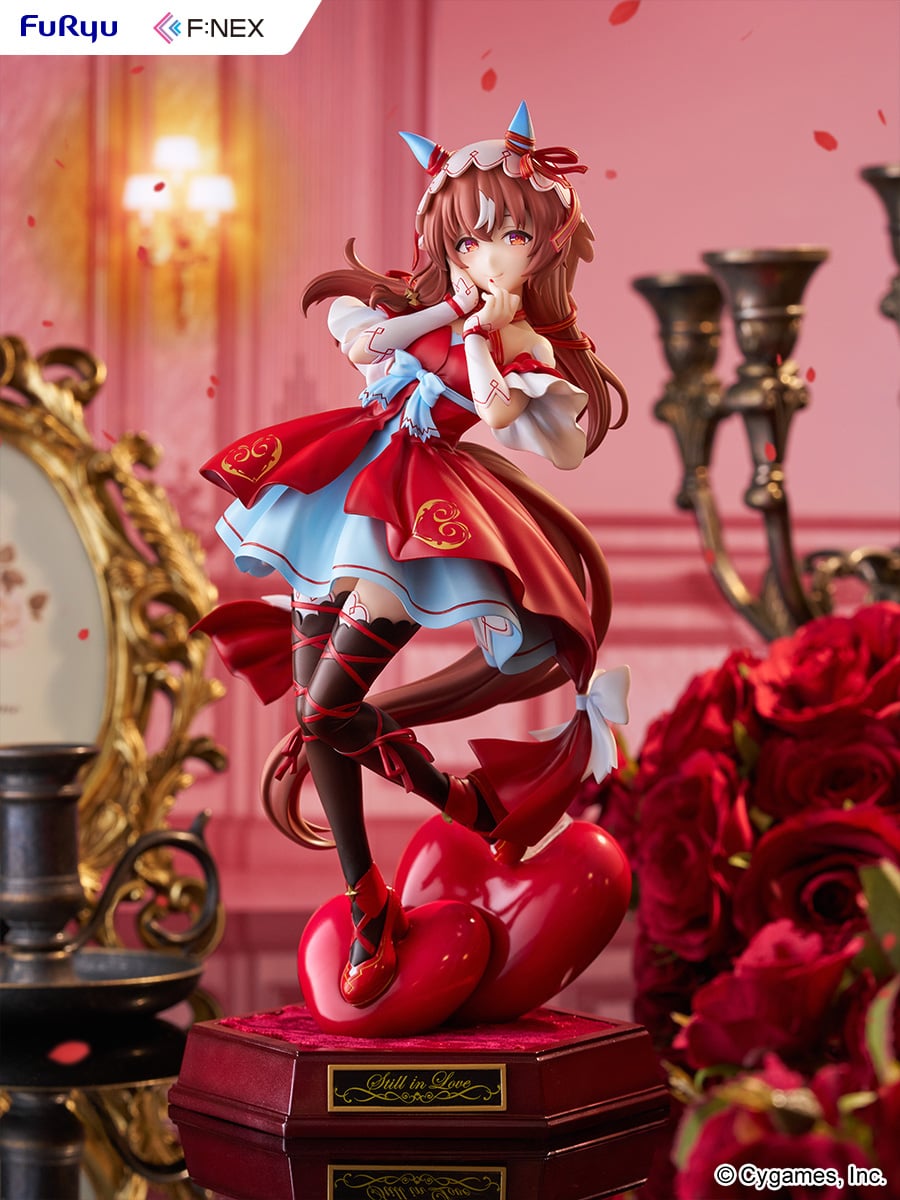 Uma Musume: Pretty Derby F:Nex Still in Love 1/7 Scale Figure Gallery Image 3