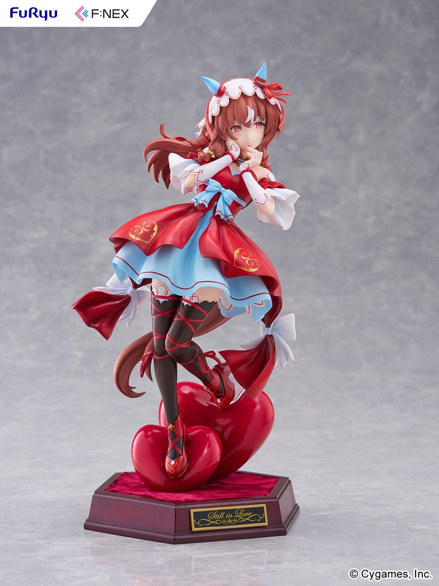 Uma Musume: Pretty Derby F:Nex Still in Love 1/7 Scale Figure Gallery Image 12