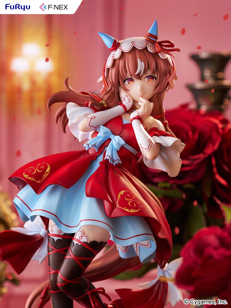 Uma Musume: Pretty Derby F:Nex Still in Love 1/7 Scale Figure Gallery Image 5
