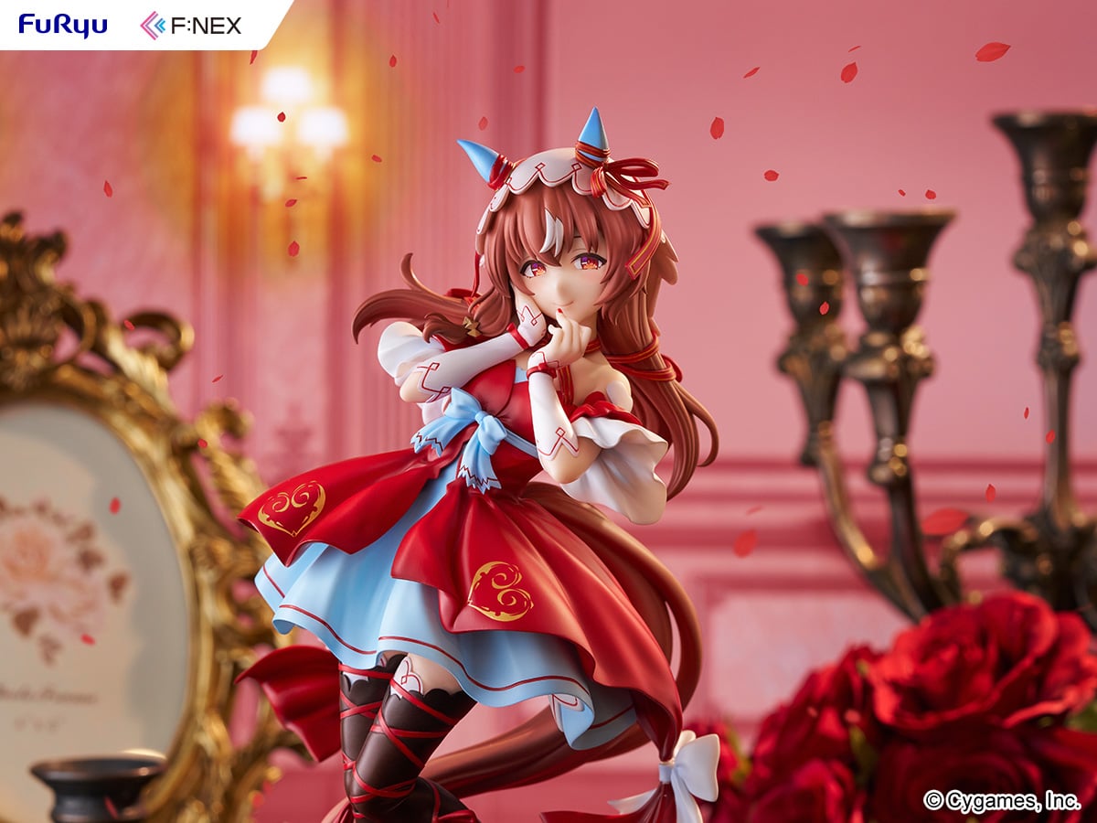 Uma Musume: Pretty Derby F:Nex Still in Love 1/7 Scale Figure Gallery Image 6