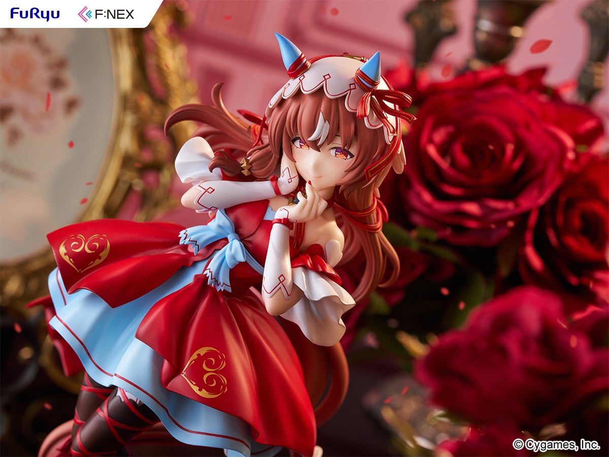 Uma Musume: Pretty Derby F:Nex Still in Love 1/7 Scale Figure Gallery Image 7