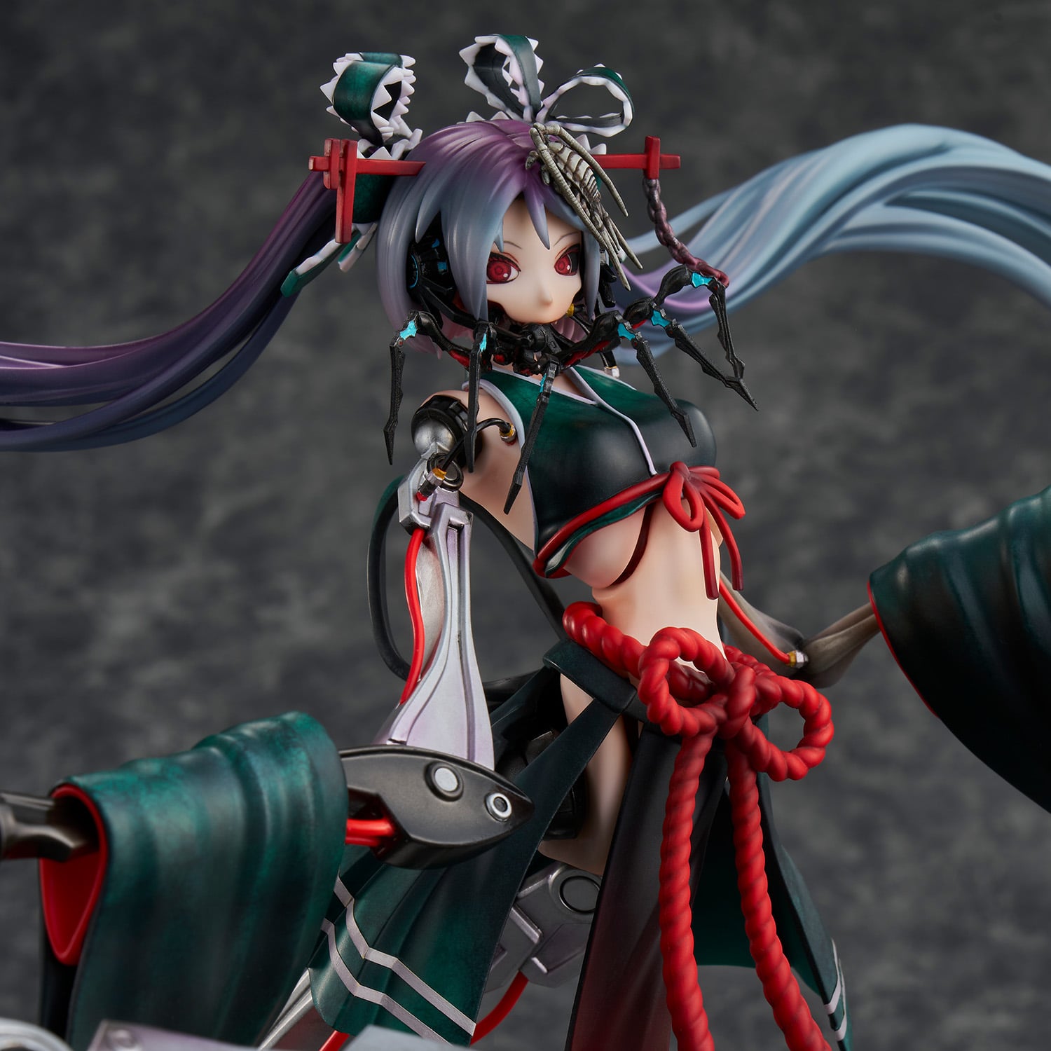 シーエ JAPANESE Style 15th Memorial Costume Vocaloid Calne Ca (Japanese Style 15th Memorial) Figure (Reissue)