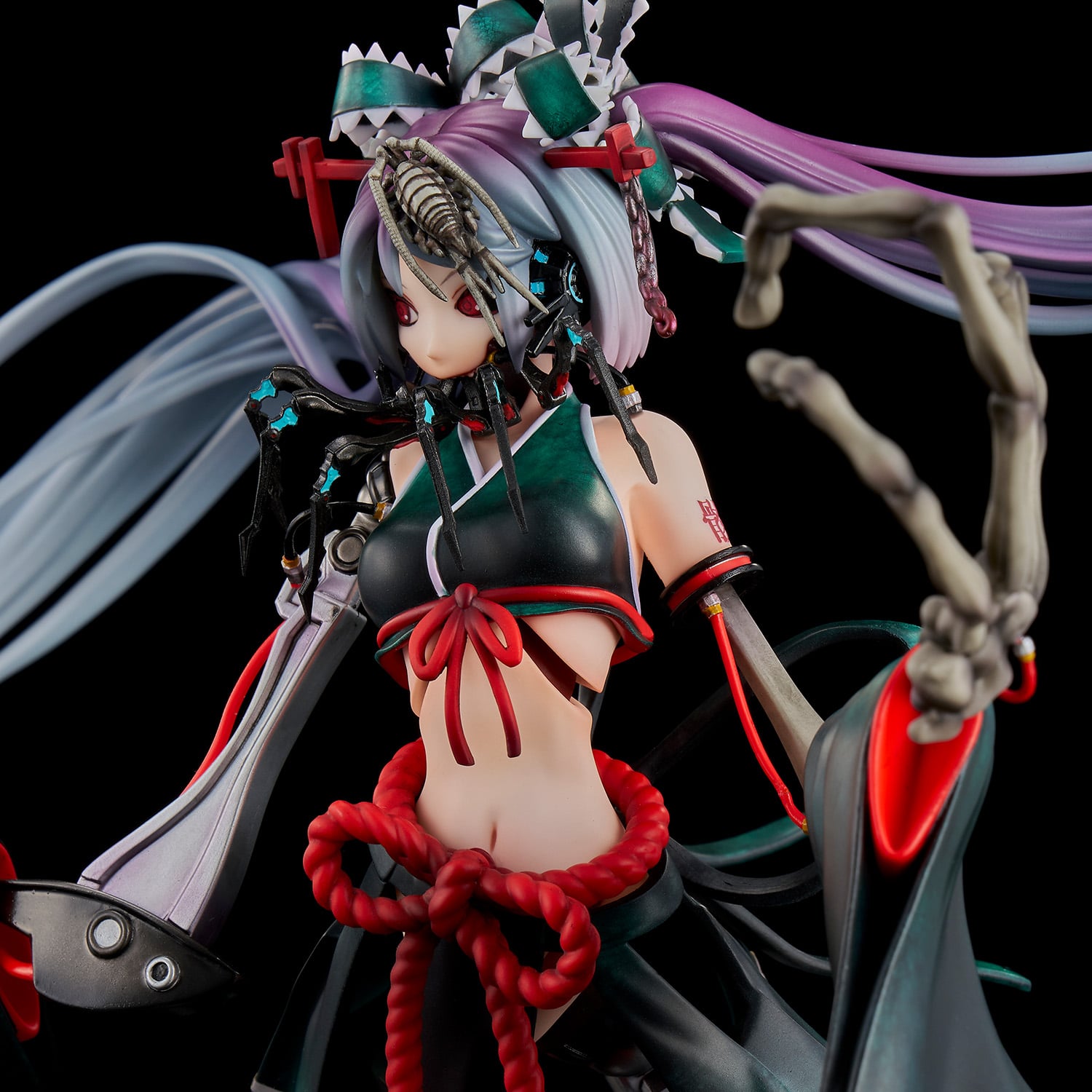 Vocaloid Calne Ca (Japanese Style 15th Memorial) Figure (Reissue)