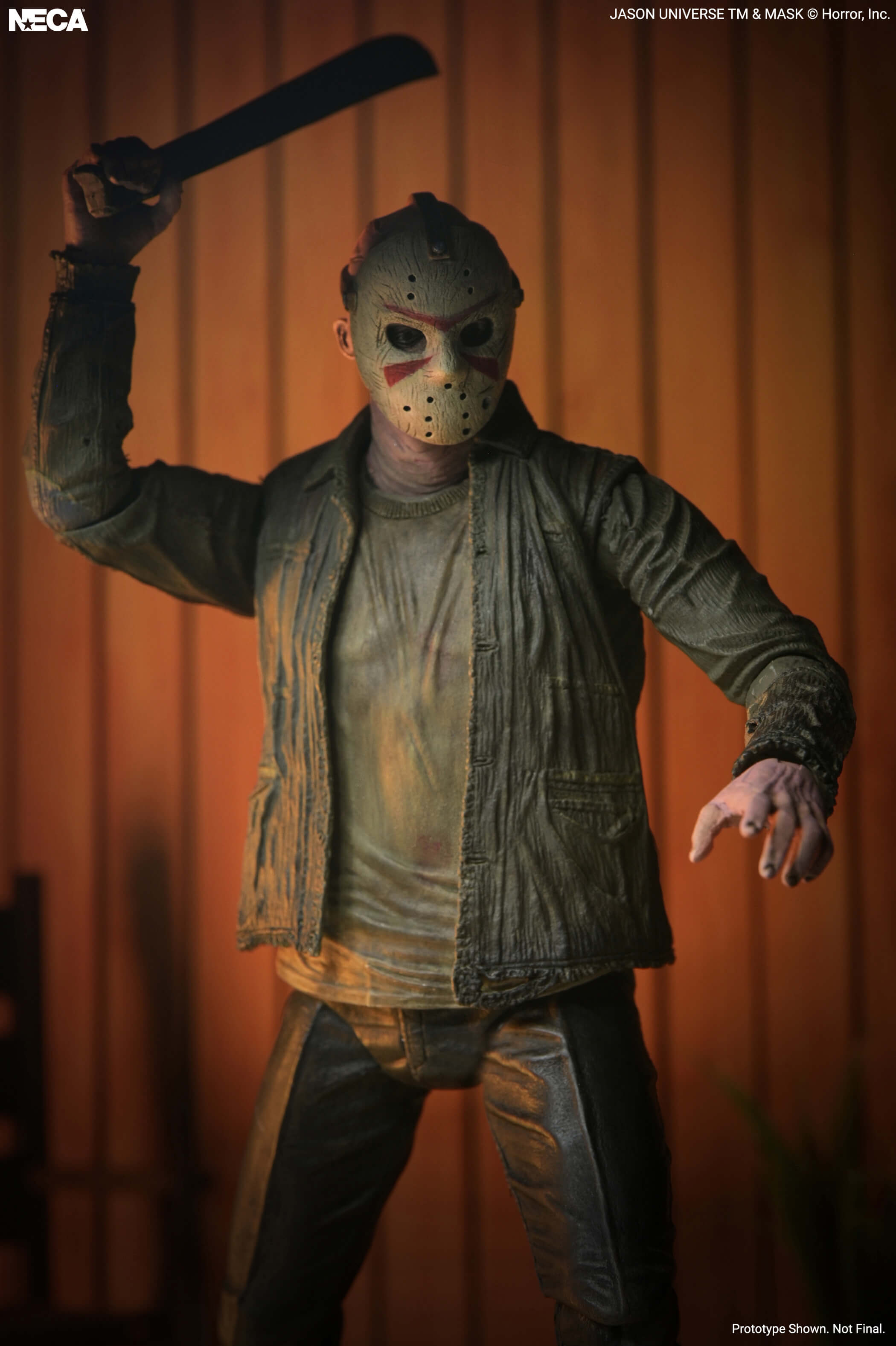 Jason Universe: Sweet Revenge Ultimate Jason Action Figure Gallery Image 5