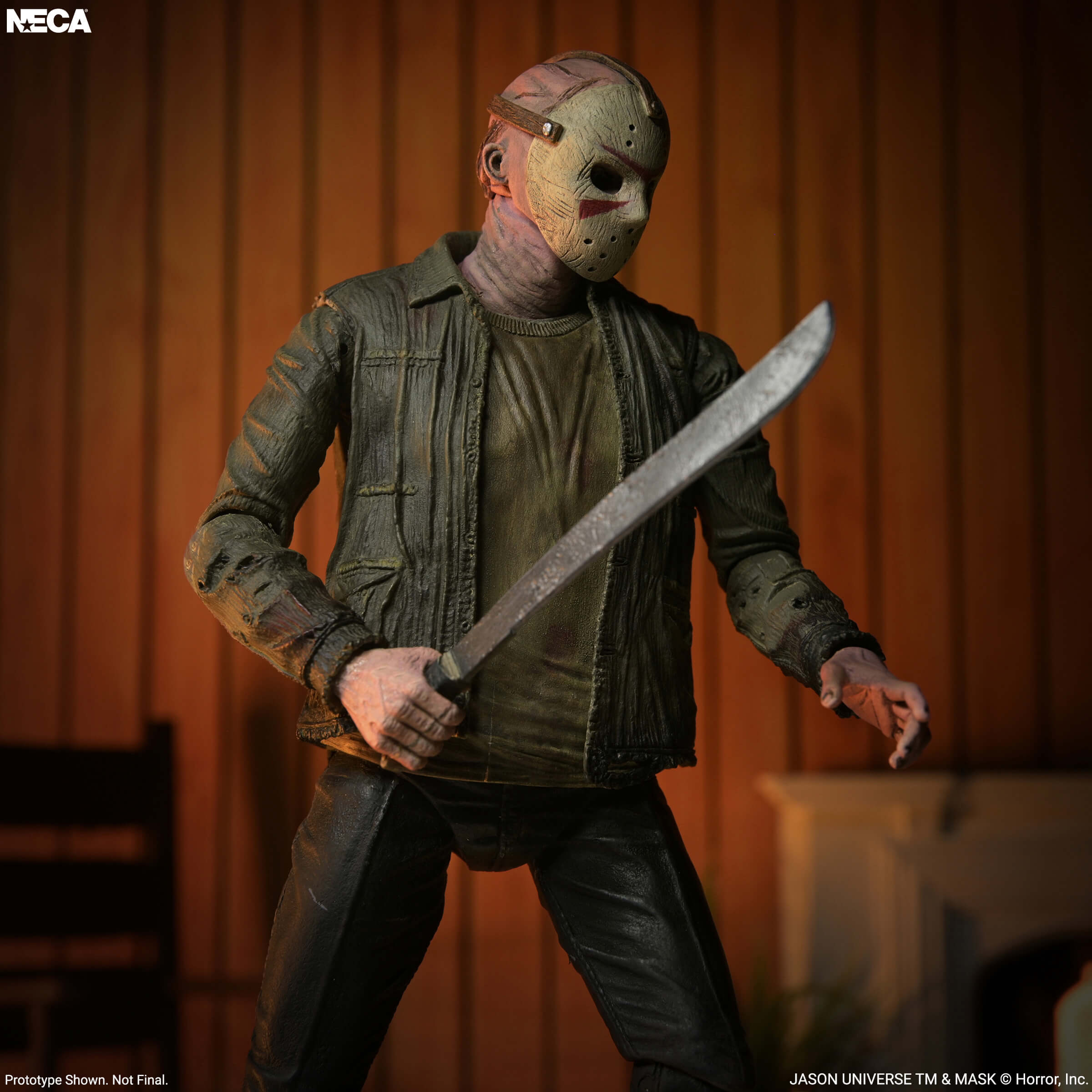 Jason Universe: Sweet Revenge Ultimate Jason Action Figure Gallery Image 6