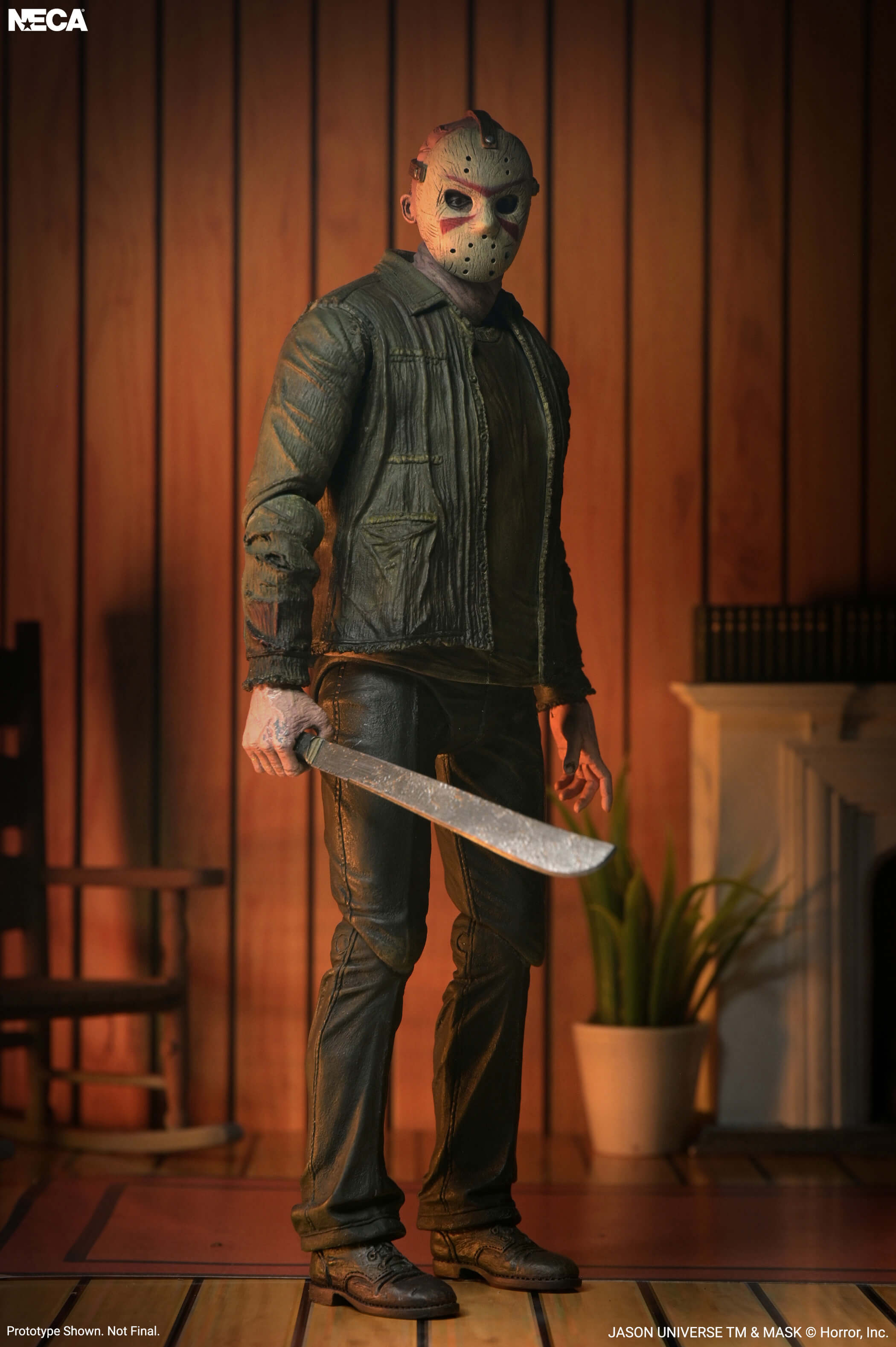 Jason Universe: Sweet Revenge Ultimate Jason Action Figure Gallery Image 4