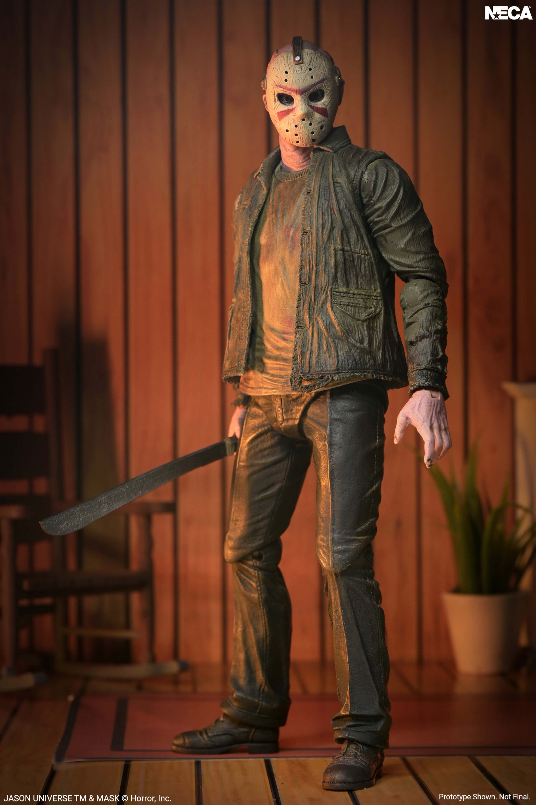 Jason Universe: Sweet Revenge Ultimate Jason Action Figure Gallery Image 3