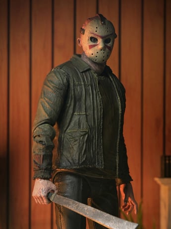 Image of Jason Universe: Sweet Revenge Ultimate Jason Action Figure