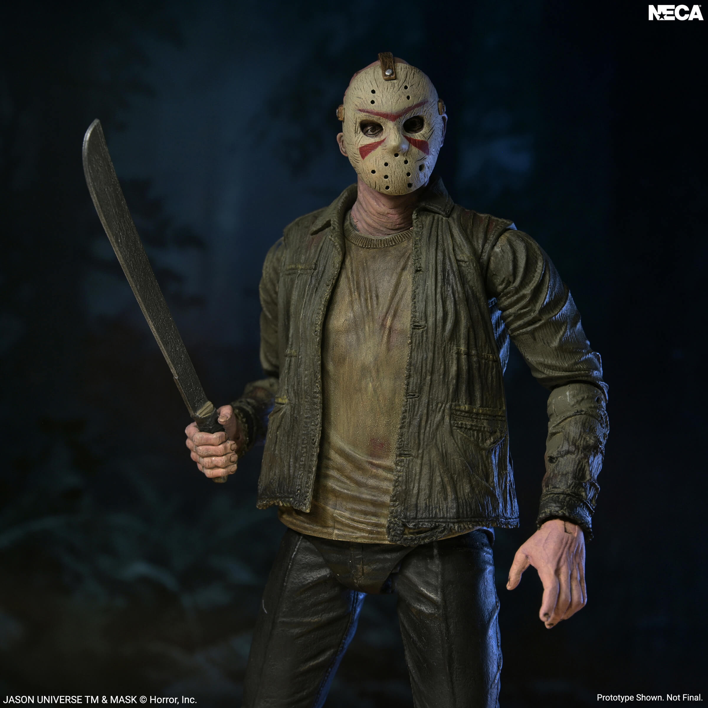 Jason Universe: Sweet Revenge Ultimate Jason Action Figure Gallery Image 8