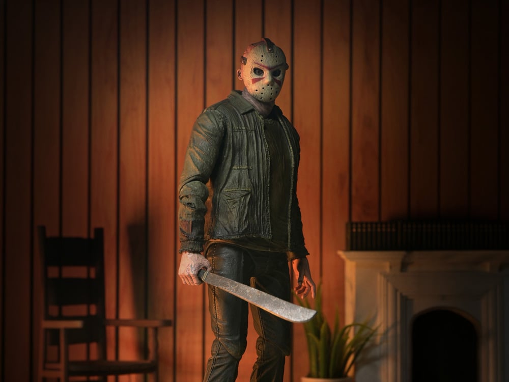 Jason Universe: Sweet Revenge Ultimate Jason Action Figure Gallery Image 1
