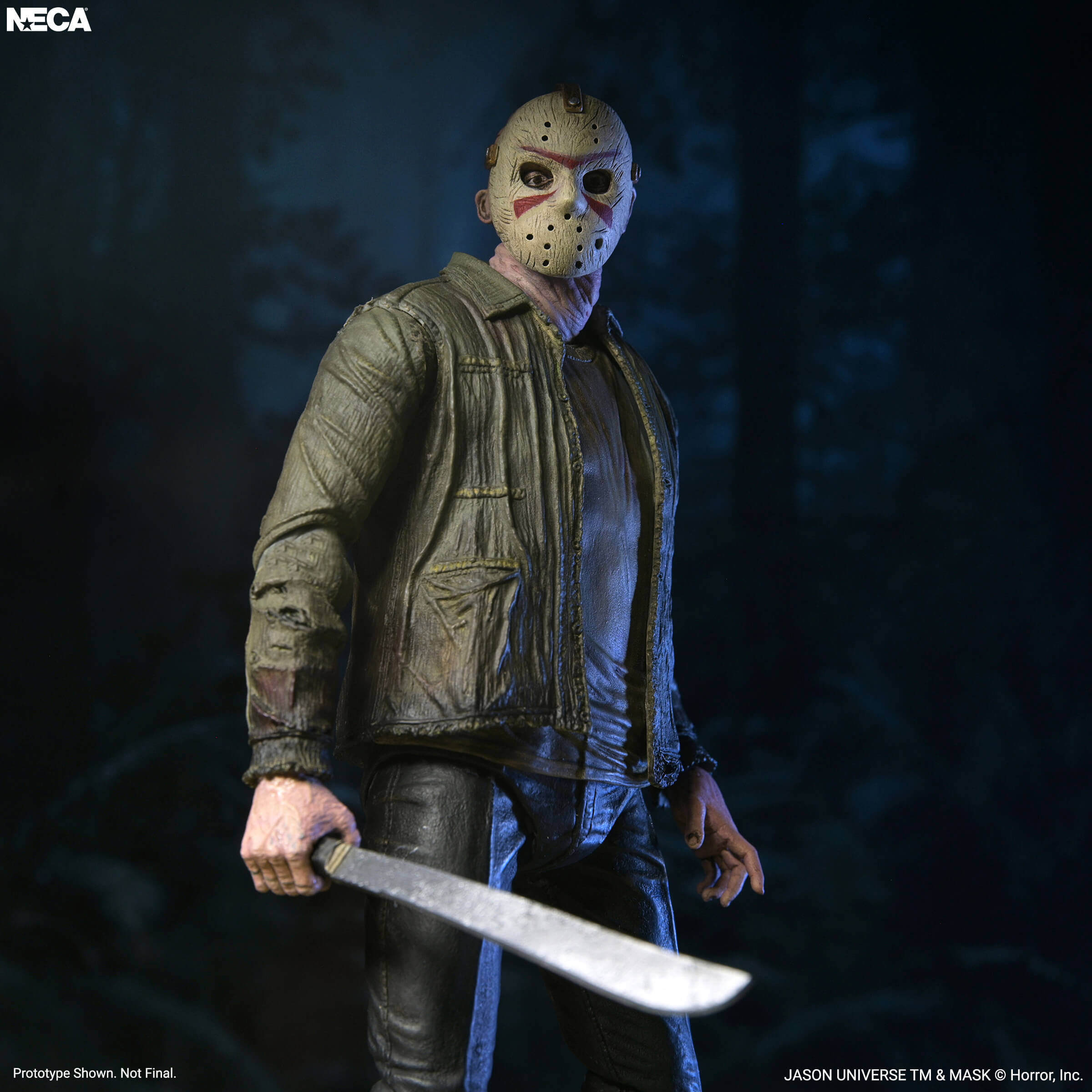 Jason Universe: Sweet Revenge Ultimate Jason Action Figure Gallery Image 7