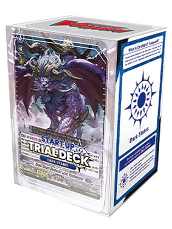 CARDFIGHT!! VANGUARD Dark States Start Up Trial Deck