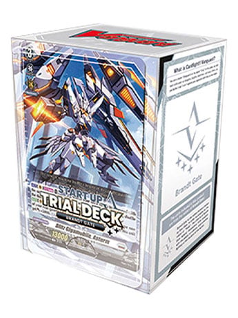 CARDFIGHT!! VANGUARD Brandt Gate Start Up Trial Deck