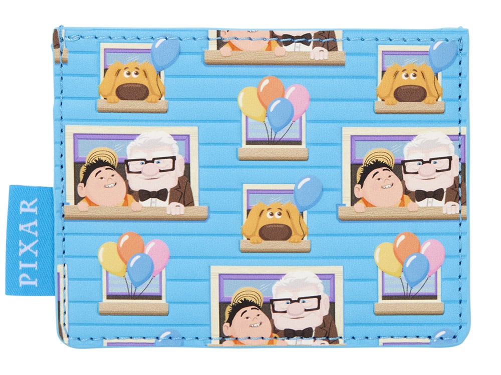 Up Carl, Russell & Dug Card Holder Gallery Image 1