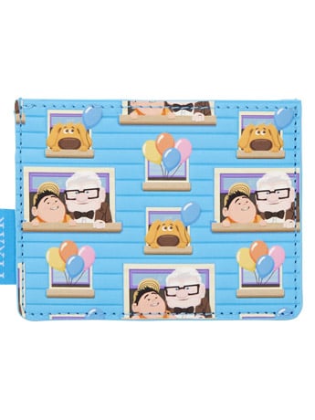 Up Carl, Russell & Dug Card Holder Gallery Image 2