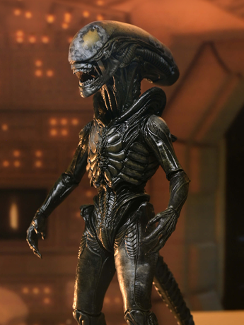 Alien: Earth Ultimate Wendy's Xenomorph Action Figure Gallery Image 2