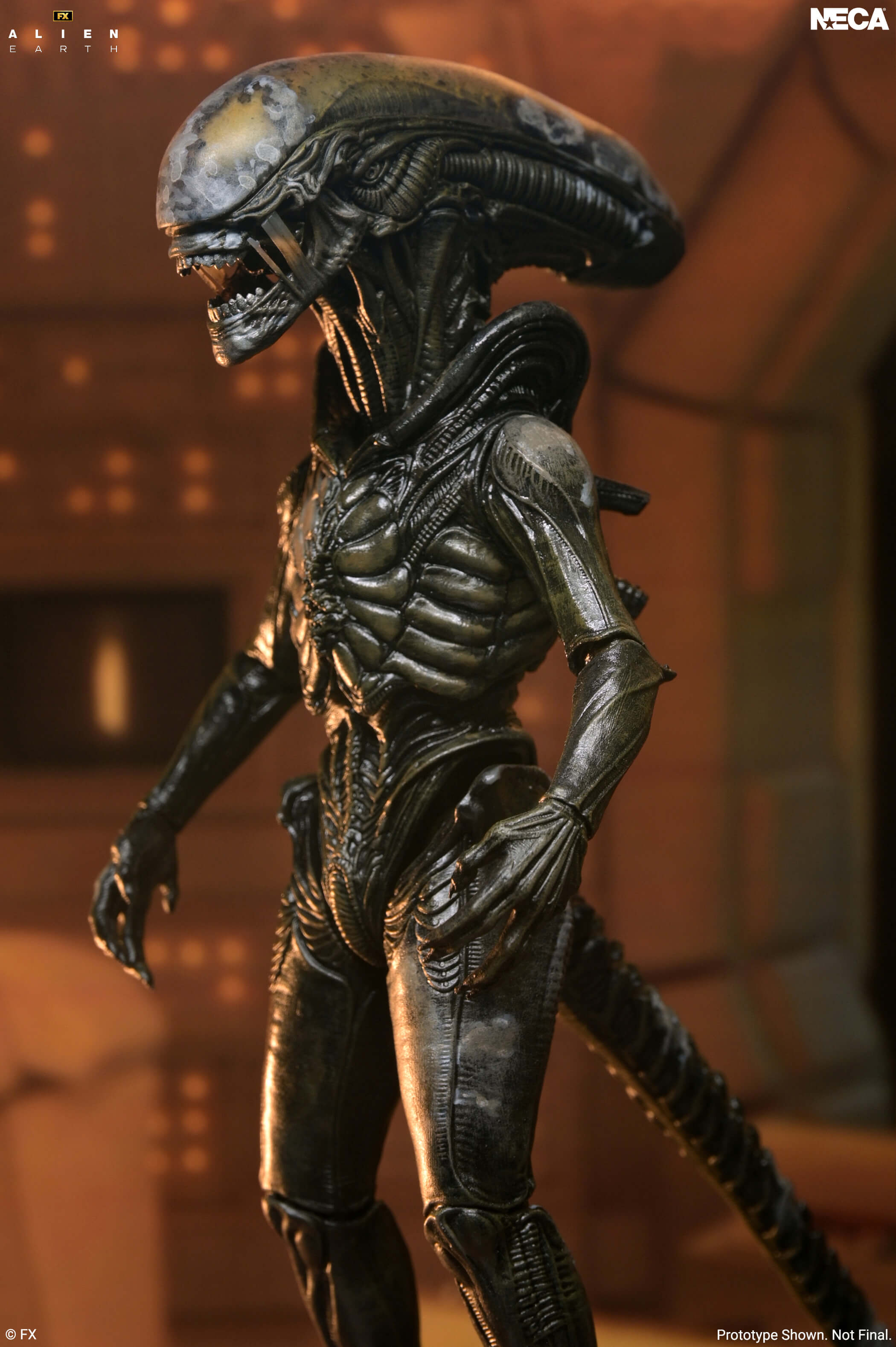 Alien: Earth Ultimate Wendy's Xenomorph Action Figure Gallery Image 6