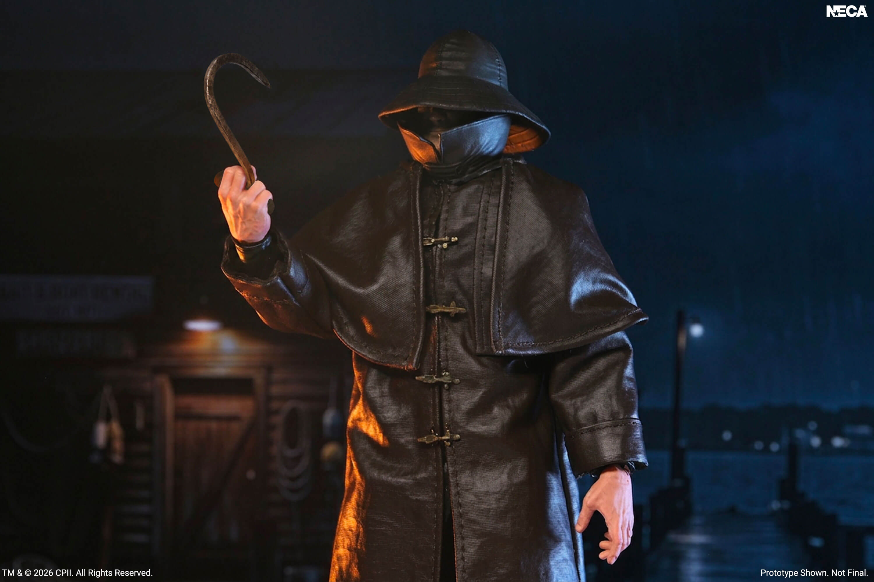 I Know What You Did Last Summer Ultimate Fisherman Action Figure Gallery Image 9