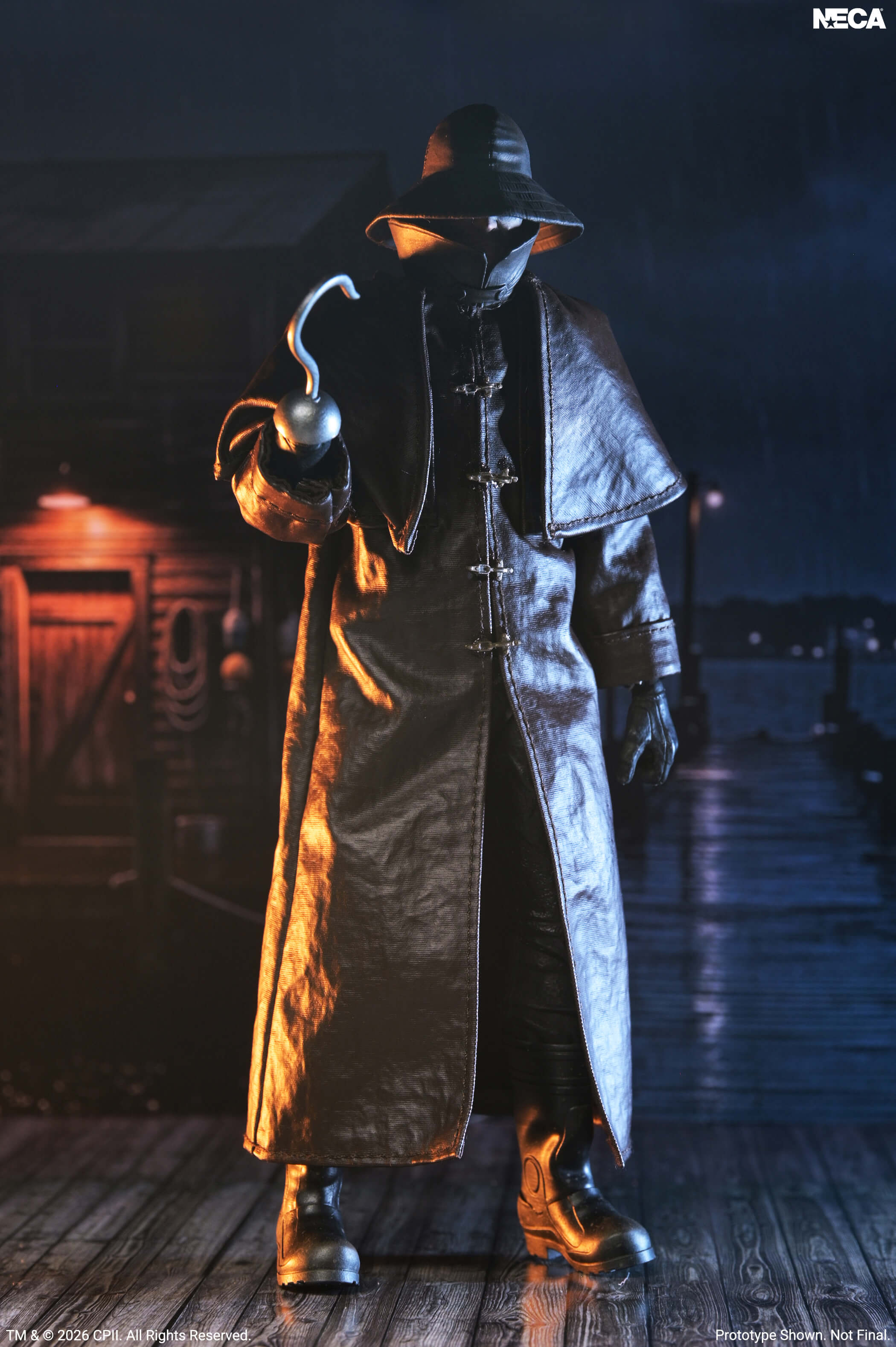 I Know What You Did Last Summer Ultimate Fisherman Action Figure Gallery Image 3