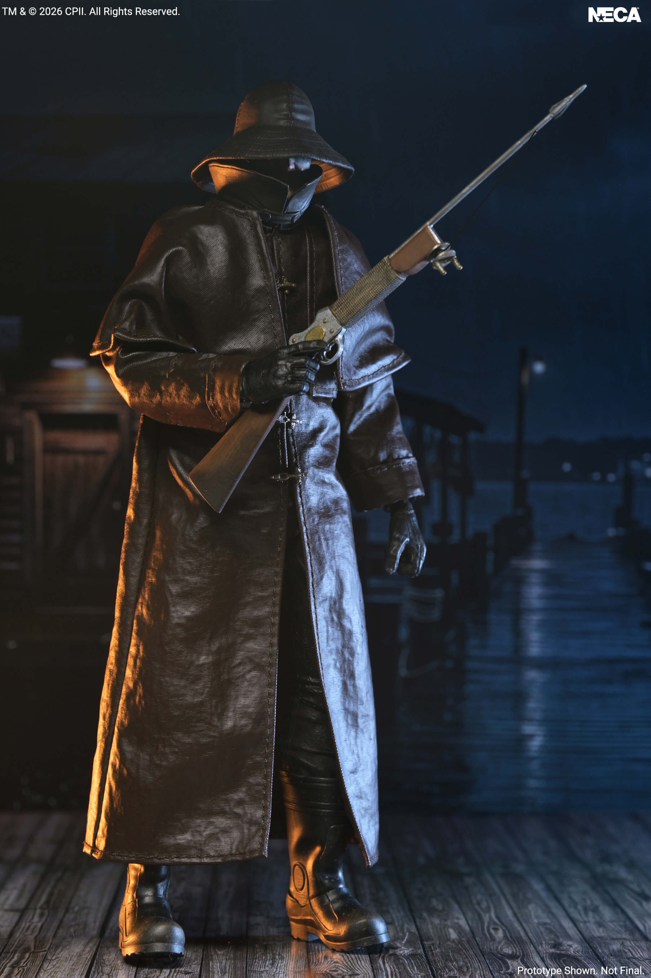 I Know What You Did Last Summer Ultimate Fisherman Action Figure Gallery Image 4