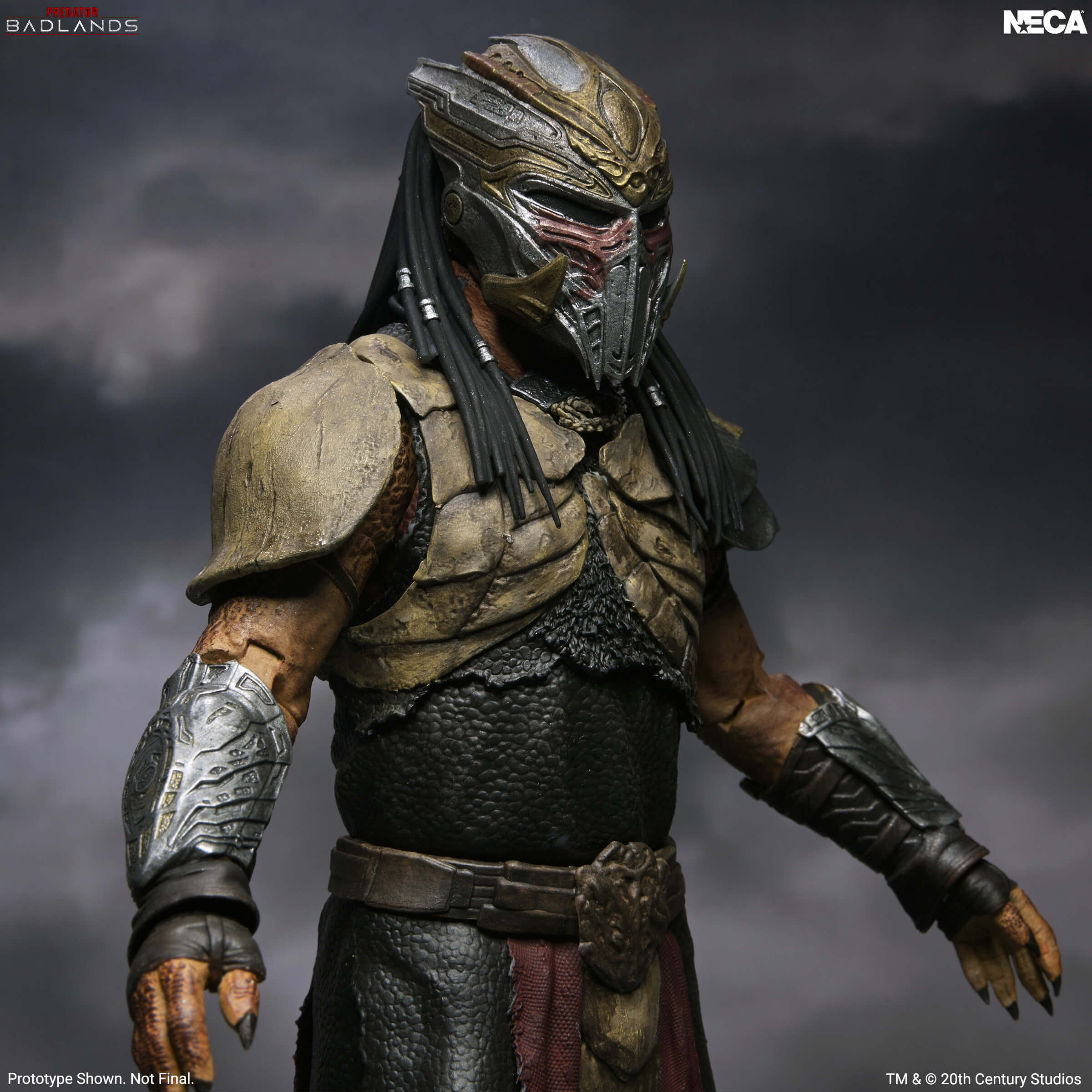 Predator: Badlands Ultimate Kwei (Dek's Brother) Action Figure Gallery Image 3
