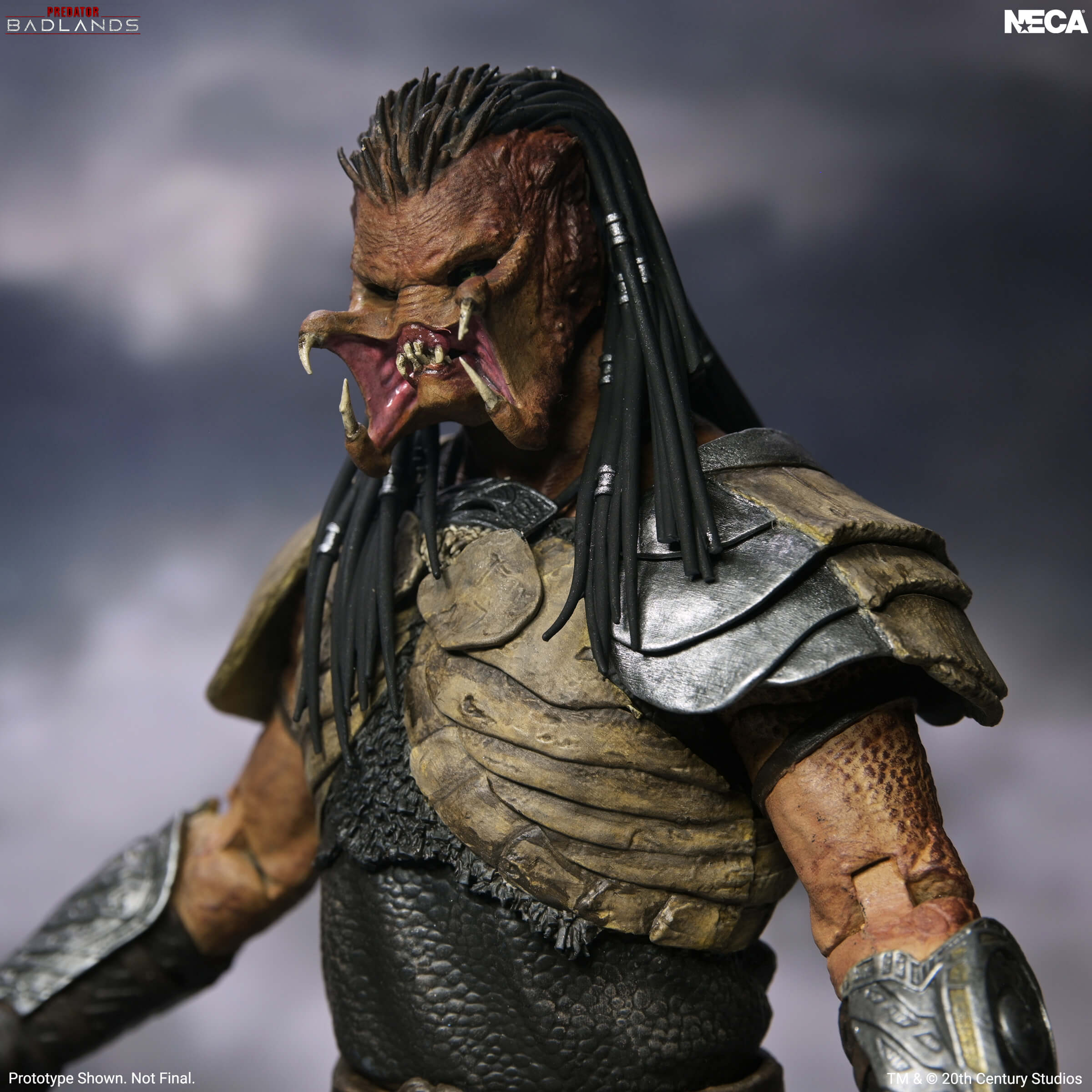 Predator: Badlands Ultimate Kwei (Dek's Brother) Action Figure Gallery Image 8