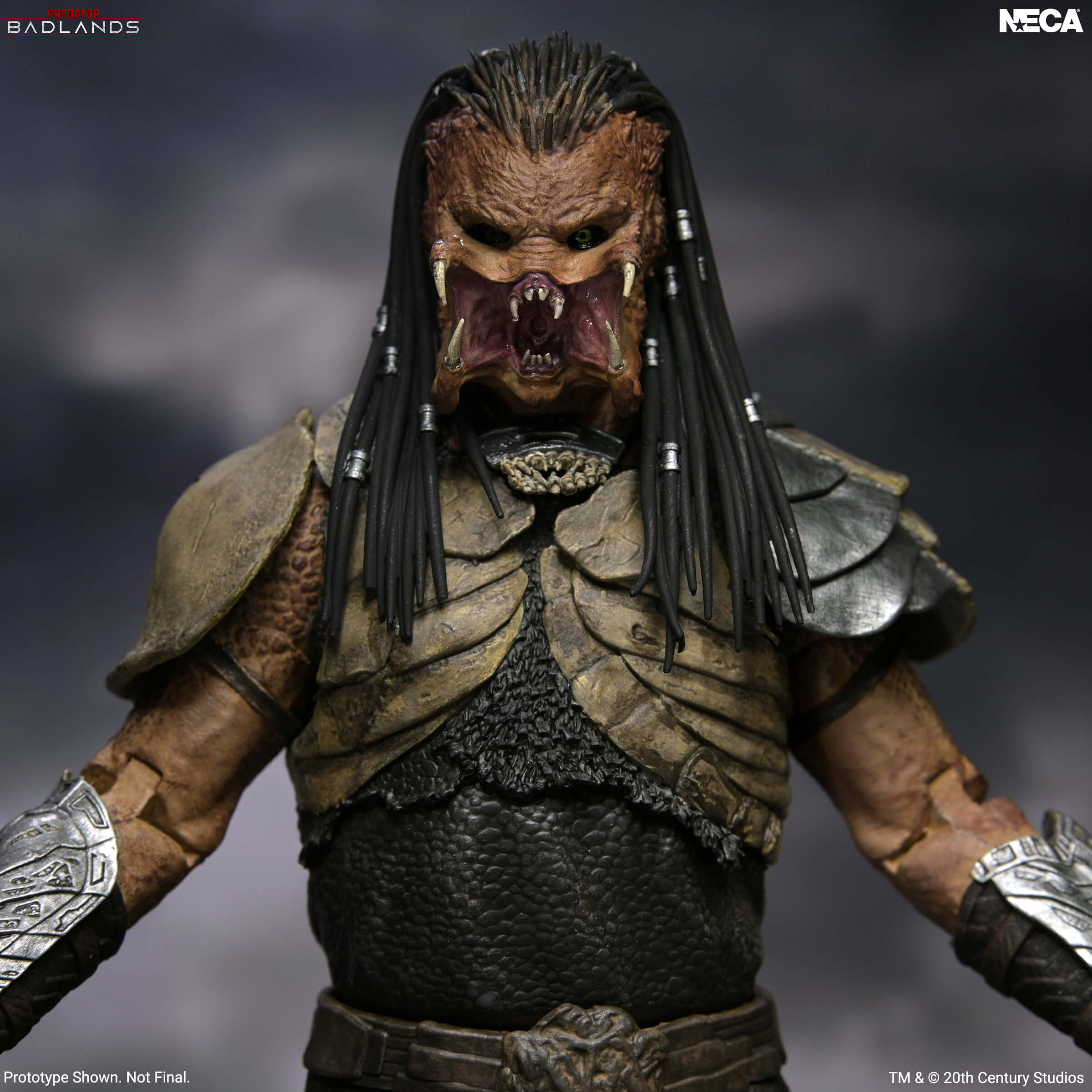 Predator: Badlands Ultimate Kwei (Dek's Brother) Action Figure Gallery Image 5