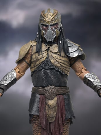 Predator: Badlands Ultimate Kwei (Dek's Brother) Action Figure Gallery Image 2
