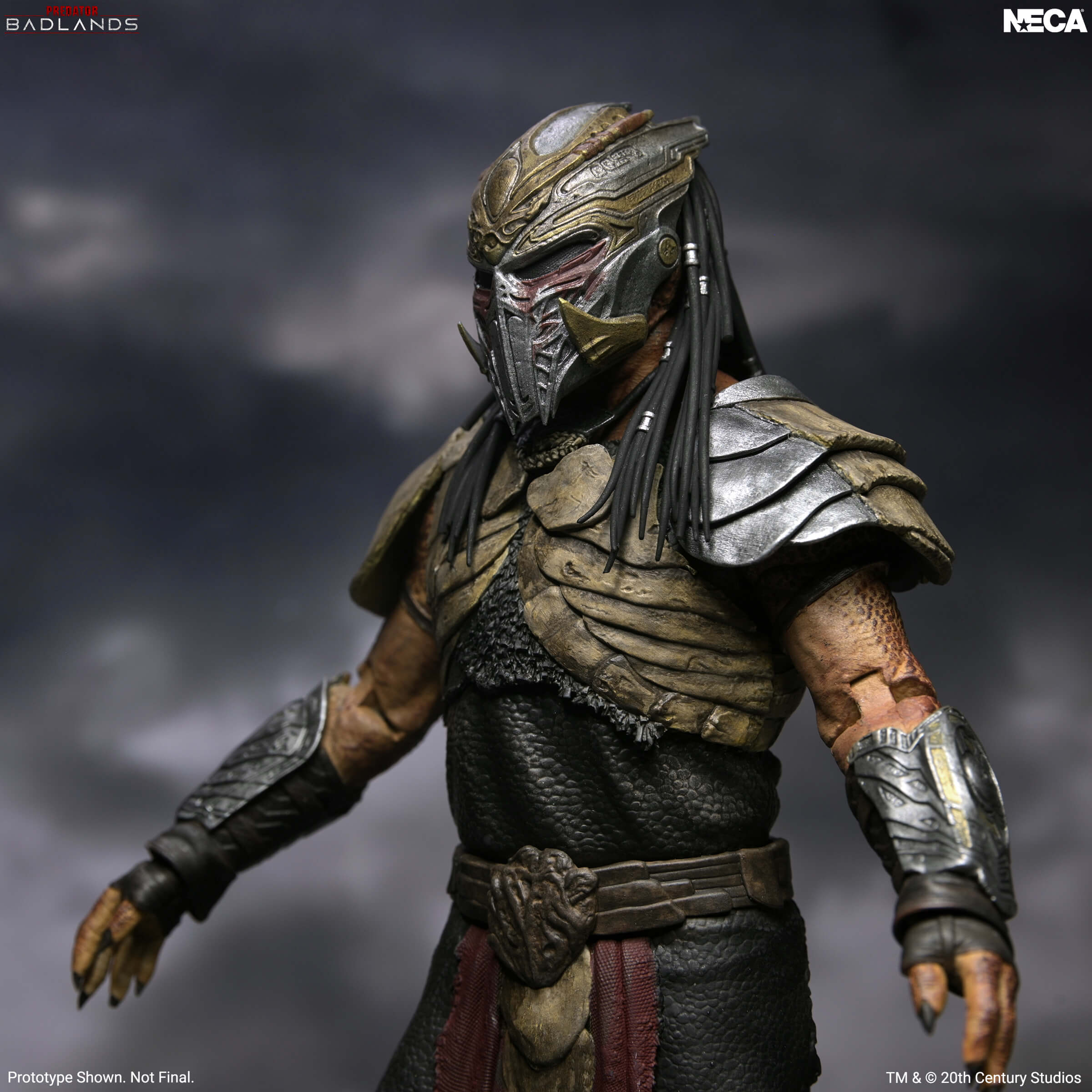 Predator: Badlands Ultimate Kwei (Dek's Brother) Action Figure Gallery Image 4