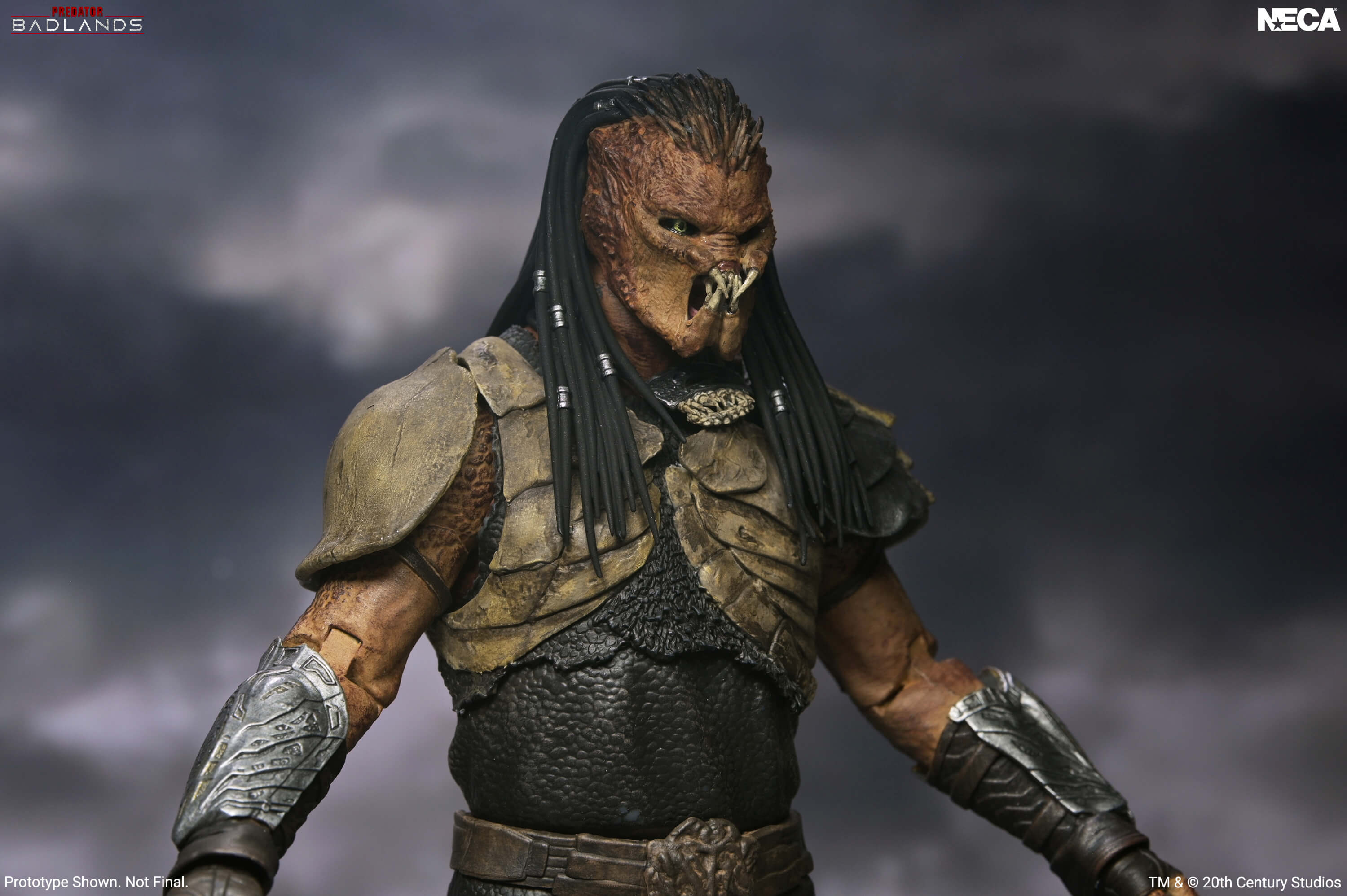 Predator: Badlands Ultimate Kwei (Dek's Brother) Action Figure Gallery Image 6