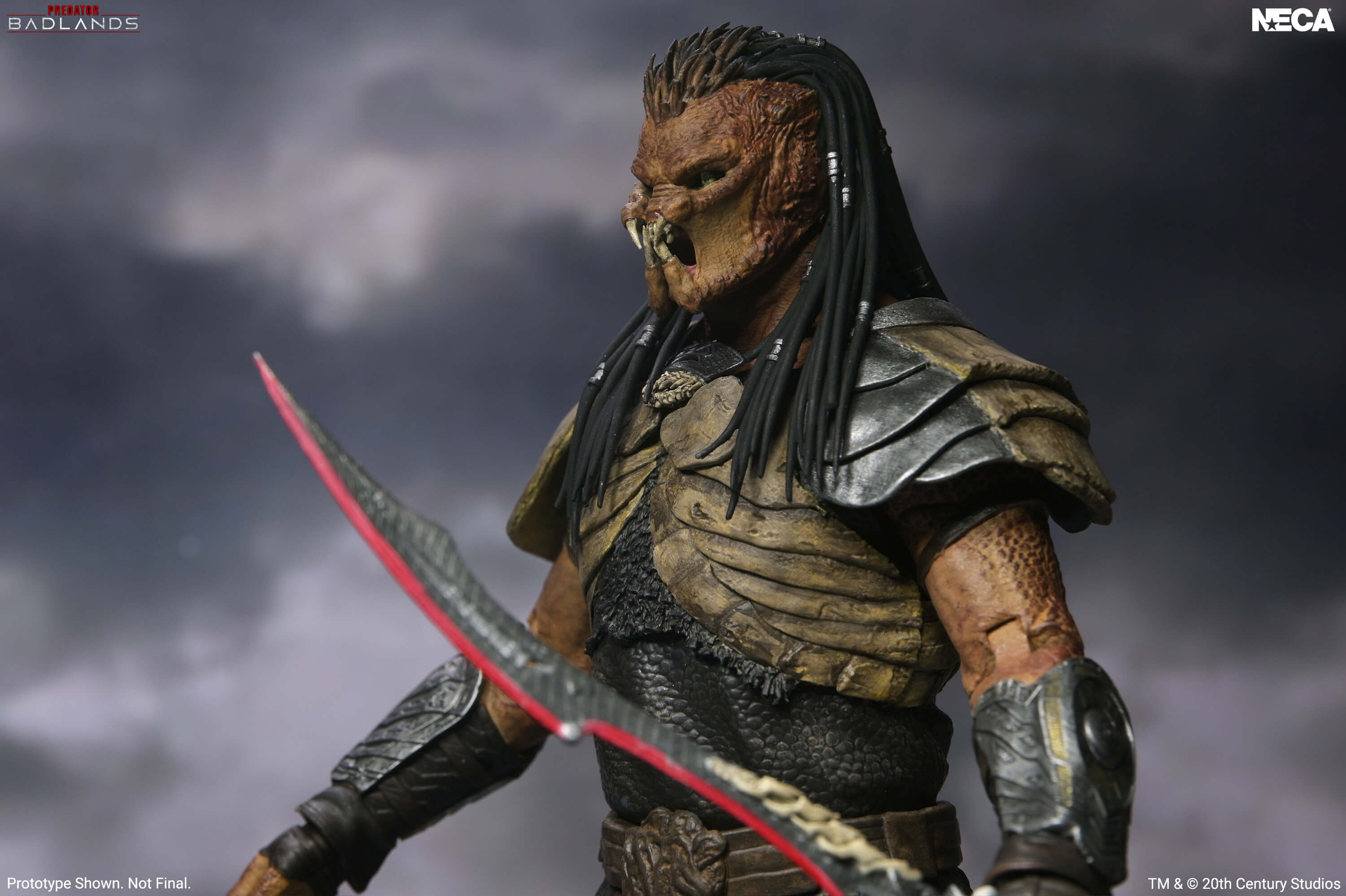 Predator: Badlands Ultimate Kwei (Dek's Brother) Action Figure Gallery Image 7