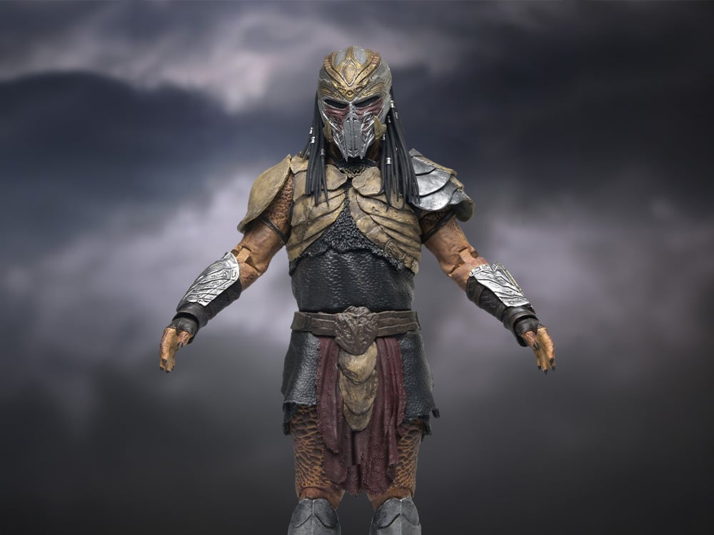 Predator: Badlands Ultimate Kwei (Dek's Brother) Action Figure Gallery Image 1