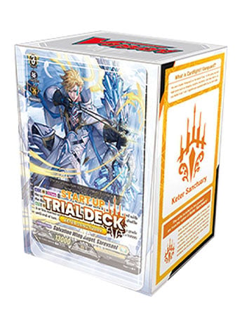 CARDFIGHT!! VANGUARD Keter Sanctuary Start Up Trial Deck
