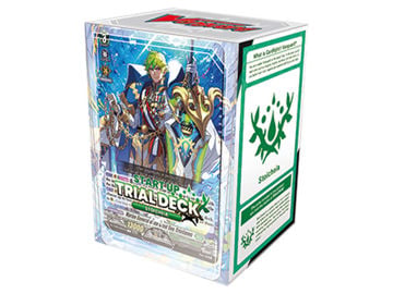 Weiss Schwarz Forbidden Door NJPW Trial Deck No.2 (English Edition)
