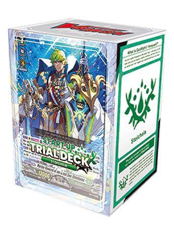 CARDFIGHT!! VANGUARD Stoicheia Start Up Trial Deck