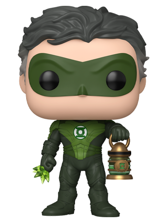 DC Lanterns (MAX) Pop! Heroes #649 Hal Jordan Gallery Image 2