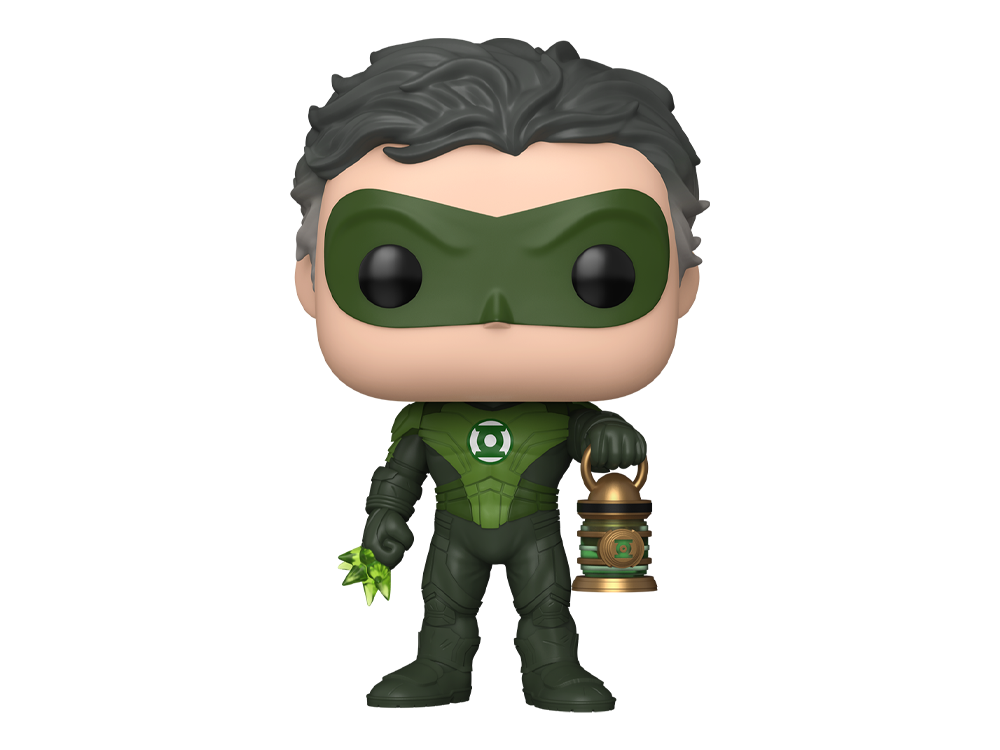 DC Lanterns (MAX) Pop! Heroes #649 Hal Jordan Gallery Image 1