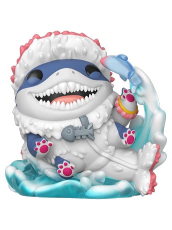 Marvel Rivals Pop! Premium #1653 Incognito Dolphin Jeff Gallery Image 2