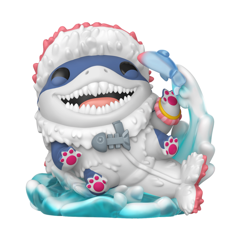 Marvel Rivals Pop! Premium #1653 Incognito Dolphin Jeff Gallery Image 4