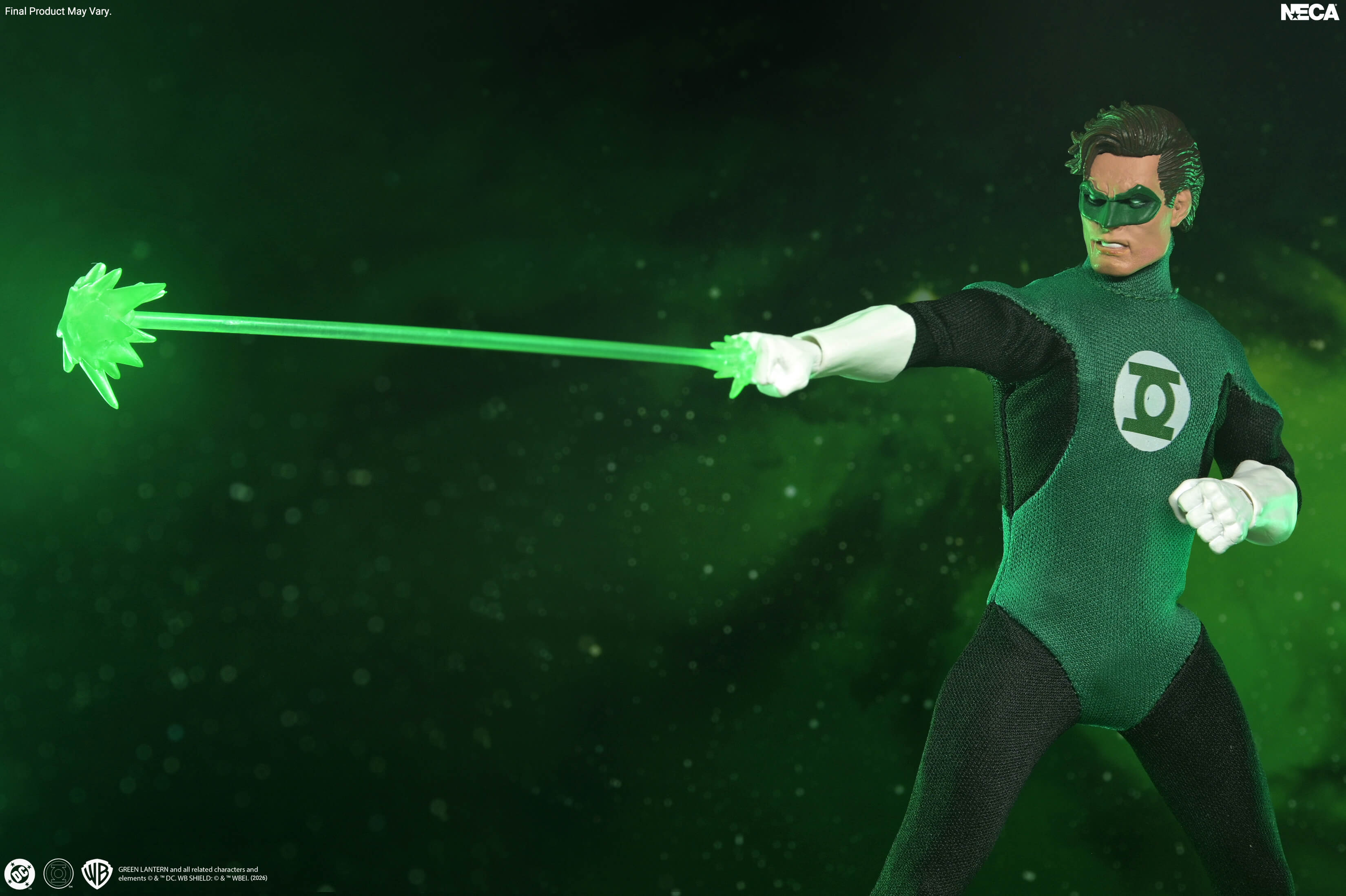 DC Comics Green Lantern 8" Clothed Action Figure Gallery Image 10