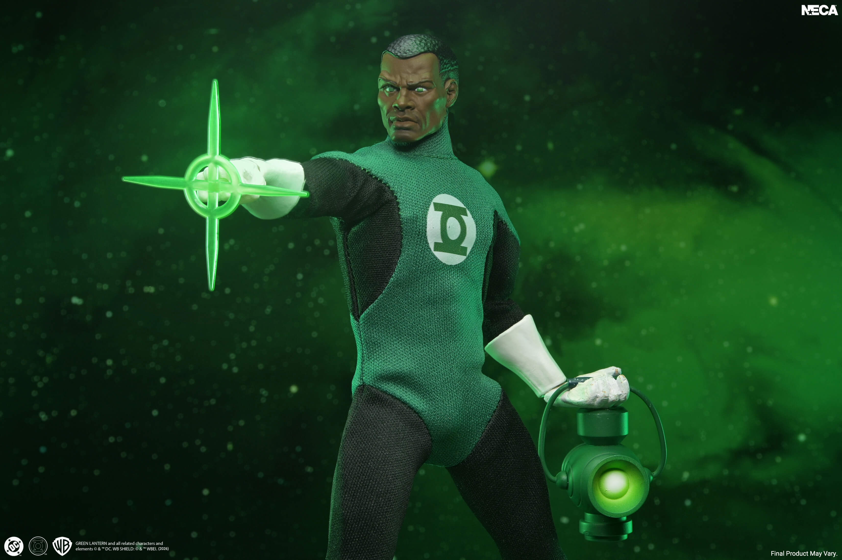 DC Comics Green Lantern 8" Clothed Action Figure Gallery Image 12