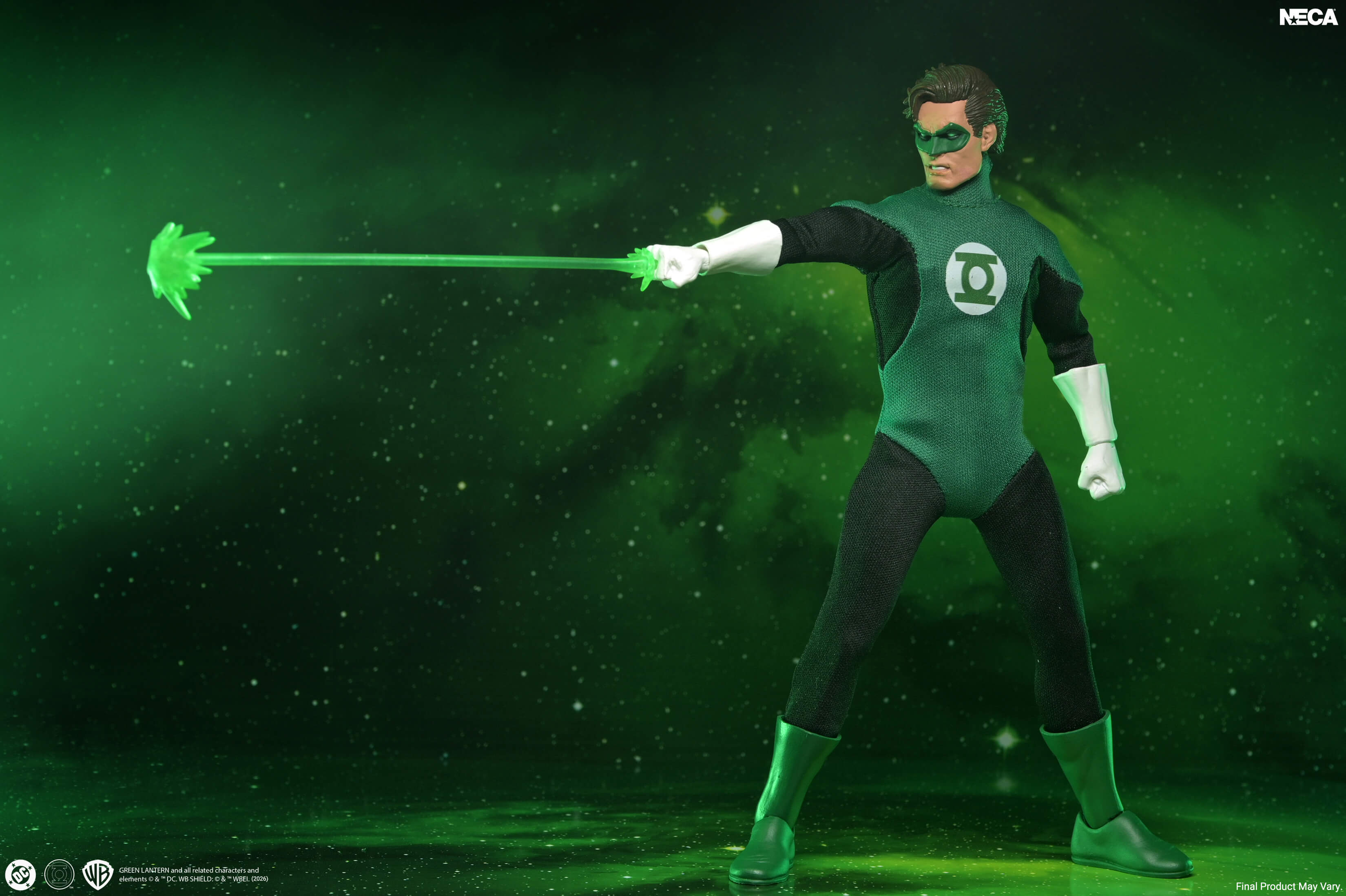 DC Comics Green Lantern 8" Clothed Action Figure Gallery Image 9
