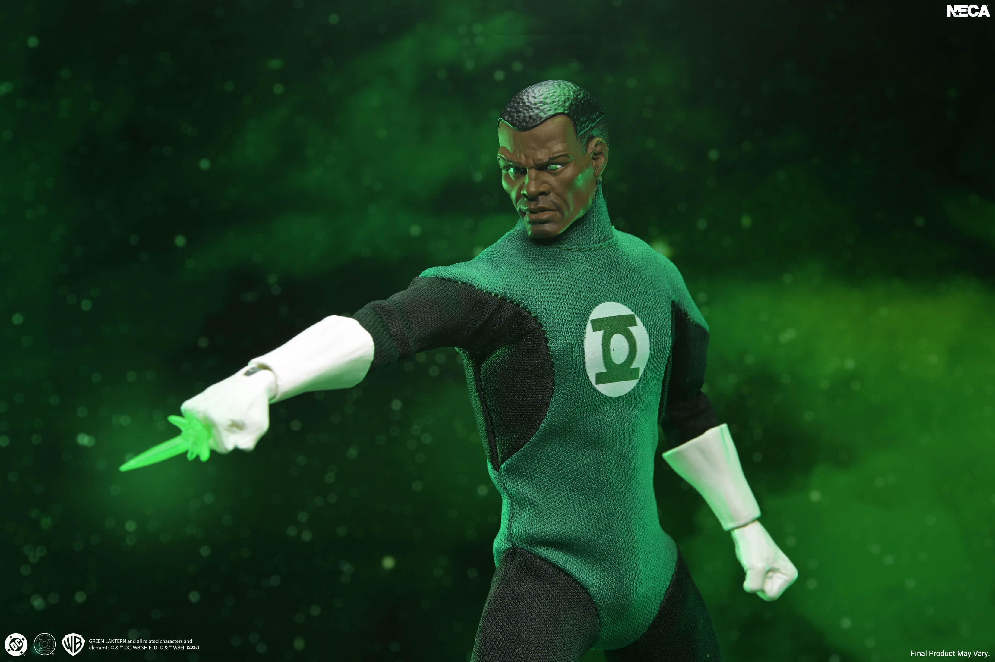DC Comics Green Lantern 8" Clothed Action Figure Gallery Image 11