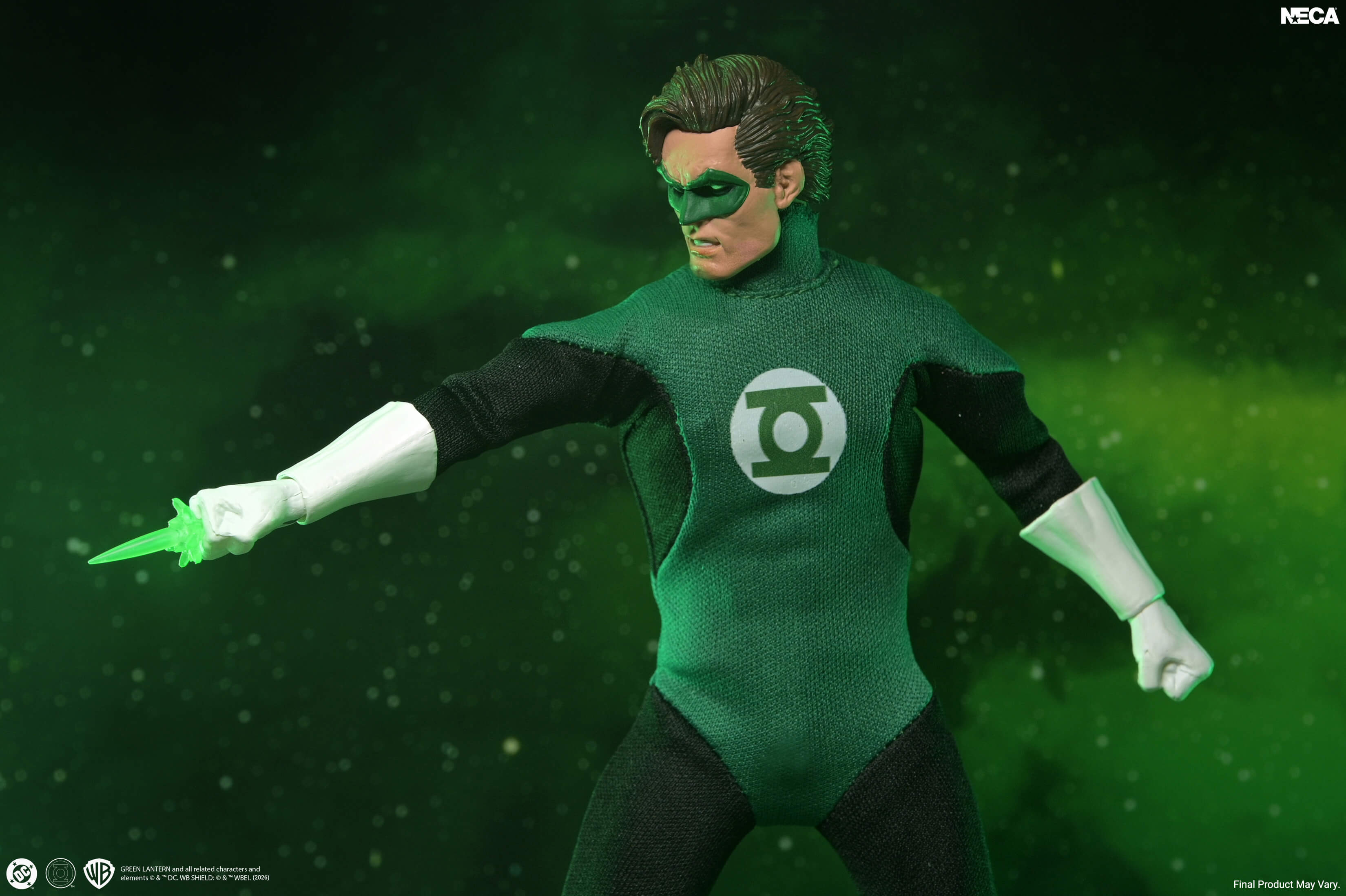 DC Comics Green Lantern 8" Clothed Action Figure Gallery Image 8